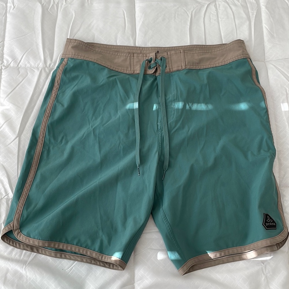 Prana Board Shorts